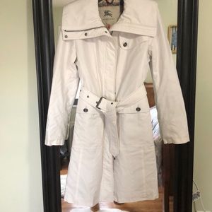 Burberry London padded coat